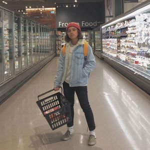 Meet your Posher, Addie